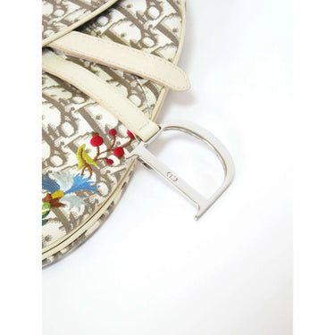 Saddle Floral Dior
